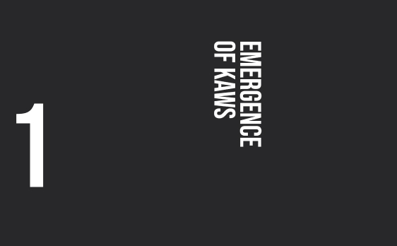 page divider 1 spread of book design