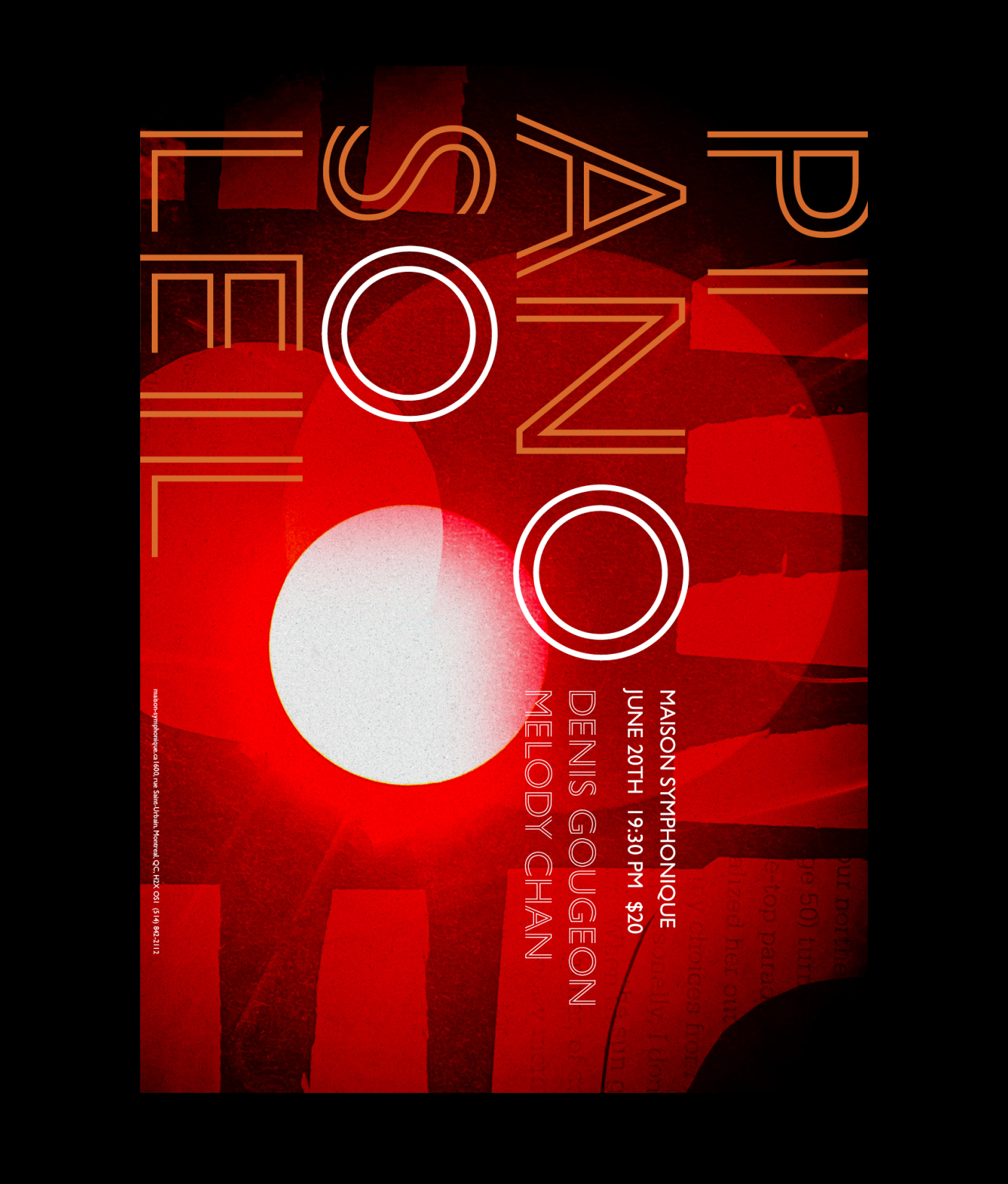 final digital poster