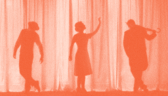 picture of people on a stage