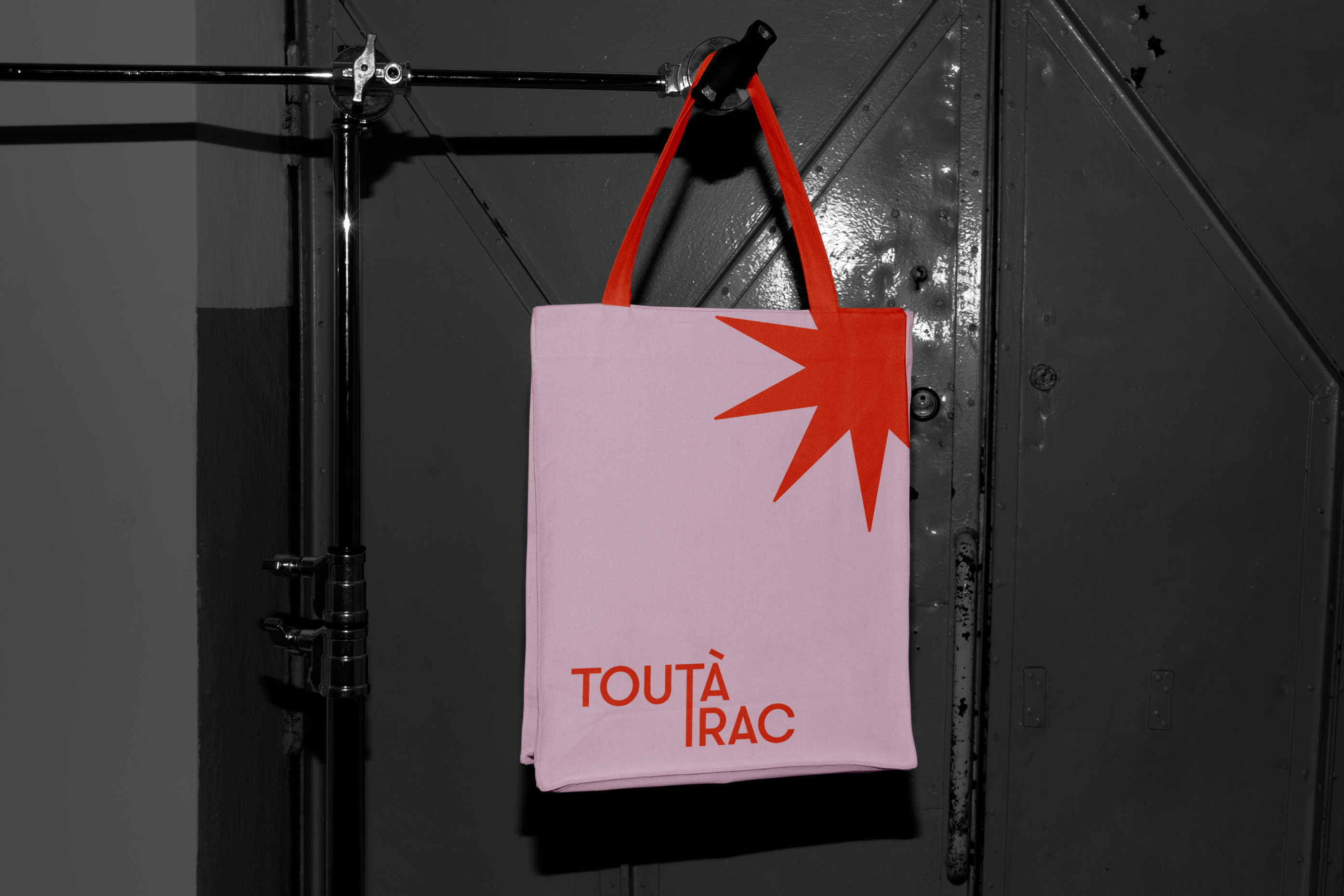 picture of a tote bag for rebranding